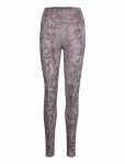 Aim&acute;n - Dusty Violet Viper Tights - Jooksu- ja trenniretuusid - XS