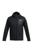 Under Armour - M Shield Hooded Jacket - Spordi treeningjakid - XXXL