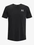 Under Armour - Ua M Logo Emb Heavyweight Ss - L&uuml;hikeste varrukatega - S