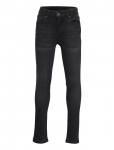 Little Pieces - Lpruna Slim Mw Jeans Bl648-Ba Bc - Kitsad teksad - 164