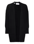 Selected - Slwlulu New Ls Knit Long Cardigan B Noos - Kardiganid - XS