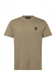 Belstaff - Belstaff T-Shirt - L&uuml;hikeste varrukatega - XXL