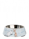 Muurla - Moomin For Pets Food Bowl - Toidukausid - &Oslash; 13.5 CM