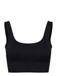 Aim&acute;n - Ribbed Seamless Bra - Sports Bras - All - L