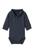 Name It - Nbmholger Ls Polo Body Noos - Pikkade varrukatega - 80
