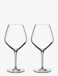 Luigi Bormioli - Red Wine Glass Pinot Noir/Rioj Lb Atelier - Punase veini klaasid - 61 CL