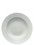 R&ouml;rstrand - Swgr Plate Deep 25Cm Mist - Supitaldrikud - &oslash;25CM