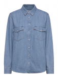 Levi's&reg; - Iconic Western Old 517 Blue 2 - Pikkade varrukatega - L