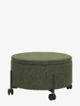 H&uuml;bsch - Contain Pouffe - Tumbad - &Oslash;66X37CM