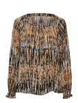 Culture - Cutoba Blouse - Pikkade varrukatega - S