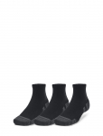 Under Armour - Ua Performance Tech 3Pk Qtr - Tavalised sokid - XL