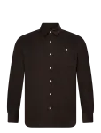 Knowledge Cotton Apparel - Dune Regular Corduroy Shirt - Vabaaja - XL