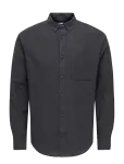 ONLY & SONS - Onsgudmund Slim 1-Pkt Solid Shirt Noos - Vabaaja - L