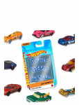 Hot Wheels - 1:64 Scale Toy Cars & Trucks, 3-Pack (Styles May Vary) - Toy Cars - ONE SIZE