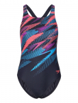 Speedo - Womens Digital Printed Medalist - Ujumisriided - 36