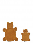 Liewood - Janai Cuddle Cloth 2-Pack - Lapid - ONE SIZE