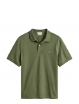 Gant - Classic Regular Polo Shirt - L&uuml;hikeste varrukatega - XXXXL