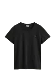 Gant - Reg Shield Ss T-Shirt - L&uuml;hikeste varrukatega - S