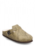 Scholl - Sl Grace Suede Olive - Kotad - 36