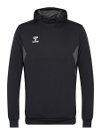 Hummel - Hmlauthentic Pl Hoodie - Spordi kapuutsiga pusad - XXXL