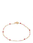 Enamel Copenhagen - Lola Bracelet - K&auml;eketid - ONE SIZE 15 - 19 cm