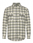 Fat Moose - Adrian Cotton Check Shirt - Vabaaja - XL