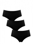 Missya - Seamless Tai 3-Pack Cotton - Alusp&uuml;ksid - L