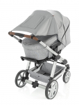 Reer - Shinesafe Premium Awning, Grey - Jalutusk&auml;ru tarvikud - ONE SIZE