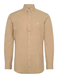 Polo Ralph Lauren - Custom Fit Stretch Poplin Shirt - Vabaaja - S