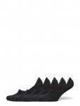 Boozt Merchandise - 5-Pack Socklet - L&uuml;hikese s&auml;&auml;rega sokid - 43