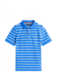 Tommy Hilfiger - Flag Polo Ss - L&uuml;hikeste varrukatega polos&auml;rgid - 176