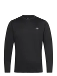 New Balance - Sport Essentials Long Sleeve - Spordi pikkade varrukatega topid - XXL