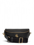 Lauren Ralph Lauren - Leather Marcy Belt Bag - V&ouml;&ouml;kotid - ONE SIZE