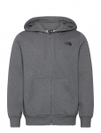 The North Face - M Simple Dome Full Zip Hoodie - Spordi kapuutsiga pusad - XS