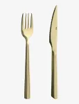 Aida - Raw Steak Cutlery Set 8 Pcs - S&ouml;&ouml;giriistade komplektid - ONE SIZE x 26.3