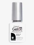Depend Cosmetic - Gel Iq Back In Black - Gel Nail Polish - 5 ML