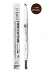 Depend Cosmetic - Eyebrowpen. Triangular Darkbrown - Eyebrow Pencil - ONE SIZE