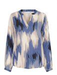 Kaffe - Kabeathe Blouse - Pikkade varrukatega - 38