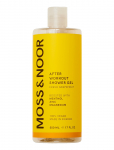 MOSS & NOOR - After Workout Shower Gel Fresh Grapefruit 500 Ml - Vann ja du&scaron;&scaron; - 500 ml