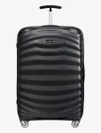 Samsonite - Lite Shock Spinner 69/25 Black 1041 - Kohvrid - 69