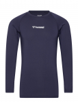 Hummel - Hmlbl Performance Tee L/S - Spordi pikkade varrukatega topid - XL