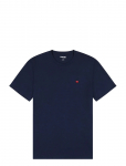 Wrangler - Sign Off Tee - L&uuml;hikeste varrukatega - L