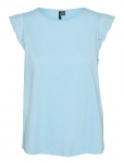 Vero Moda - Vmemily Sl Gathering Top Jrs Noos - Varrukateta - XS
