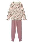 Name It - Nkfnightset Nostalgia Flower Noos - Pidžaamakomplektid - 158-164