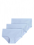 Lindex - 3-Pack Seamless Briefs With Regular Waist - Alusp&uuml;ksid - XL