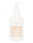 La Compagnie De Provence - Hand And Body Lotion Sparkling Citrus 300 Ml - K&auml;tekreemid - 300 ml