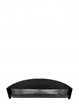 Dyberg Larsen - Scott Outdoor Lamp Sort - V&auml;lisseinavalgustid - &Oslash; 27 CM