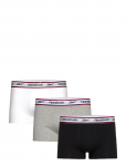 Reebok Performance - Mens Reebok Trunk Barlow 3Pk - Bokserid - XL