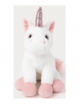 Teddykompaniet - Unicorn, White - Pehmed loomad - 25 cm