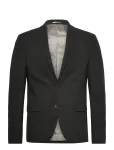 Lindbergh - Flannel Wool Blend Blazer - &Uuml;herealised bleiserid - 48